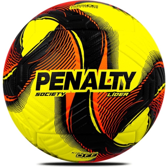 Bola de Society Penalty Líder XXV - Foto 1