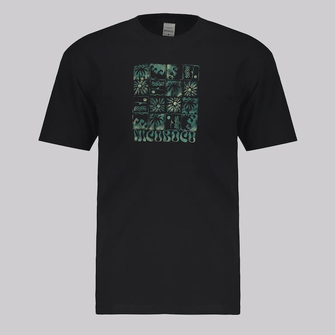 Camiseta Nicoboco Prissy - Masculina - Foto 1