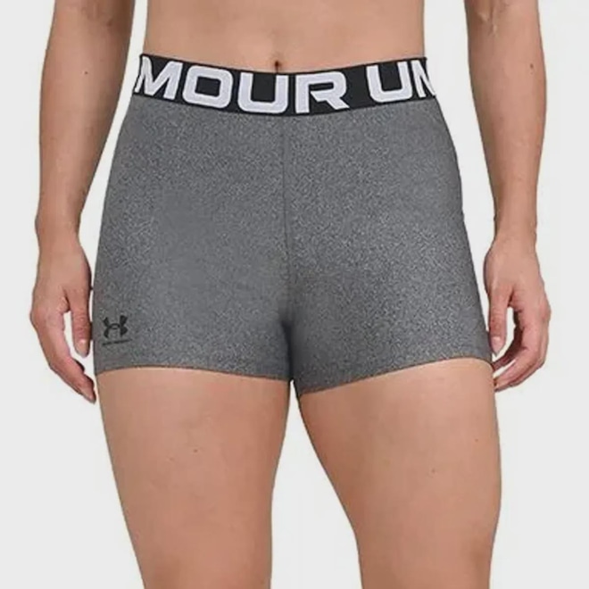 Shorts Under Armour Authentics - Feminino - Foto 1