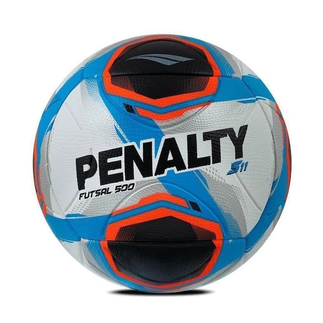 Bola De Futsal Penalty S11 R2 XXV - Foto 1