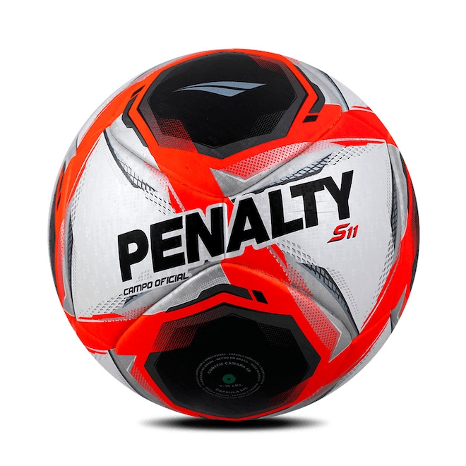 Bola Futebol de Campo Penalty S11 R1 XXV - Foto 1