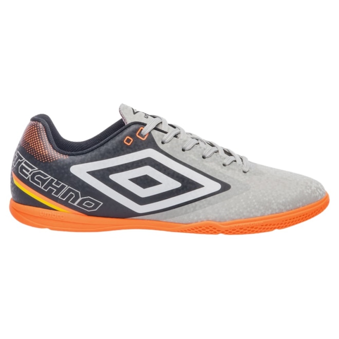 Chuteira Futsal Adulto Umbro Techno II - Foto 1