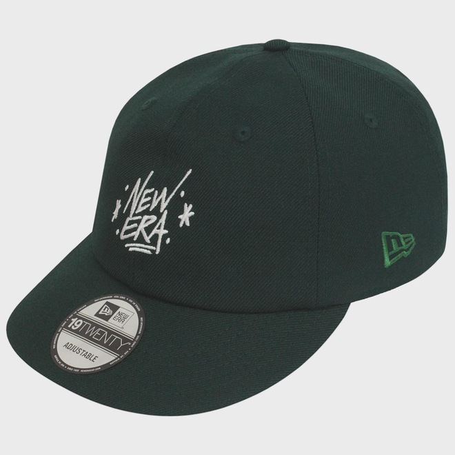 Boné New Era 19Twenty Branded Core Street - Adulto - Foto 1