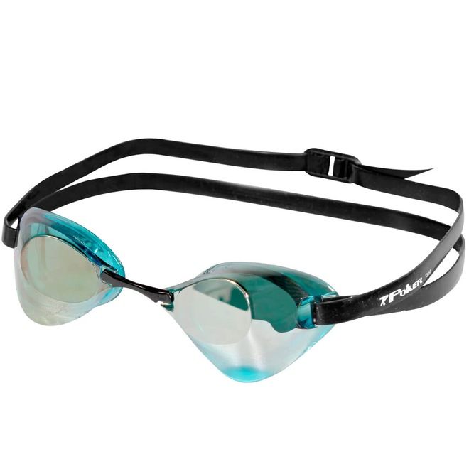 Óculos de Natação Poker Tasos High - Adulto - Foto 1