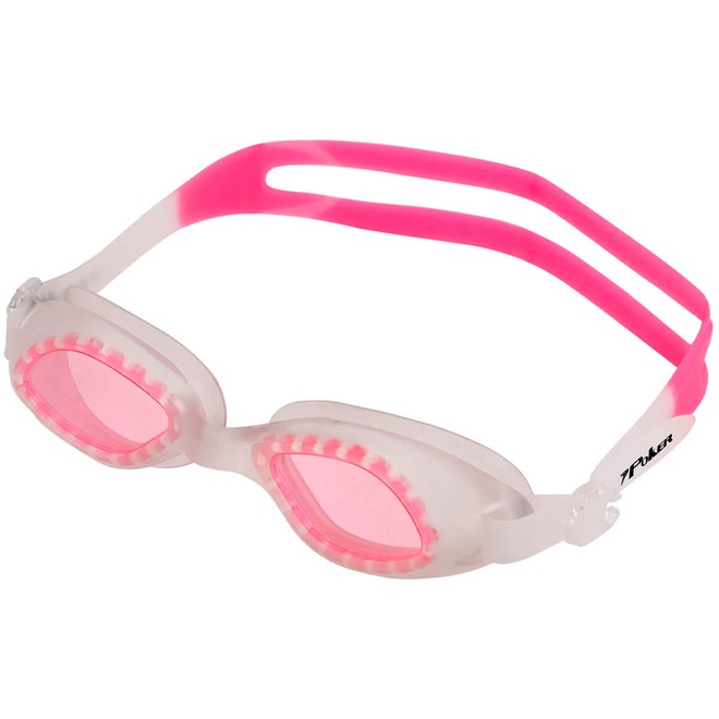 Óculos de Natação Poker Brisk Extra - Adulto - Foto 1