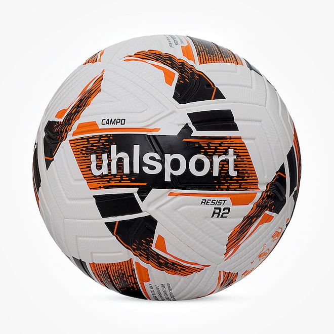 Bola de Futebol de Campo Uhlsport Resist R2 - Foto 1
