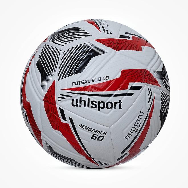 Bola de Futsal Uhlsport Aerotrack Sub 09 - Infantil - Foto 1