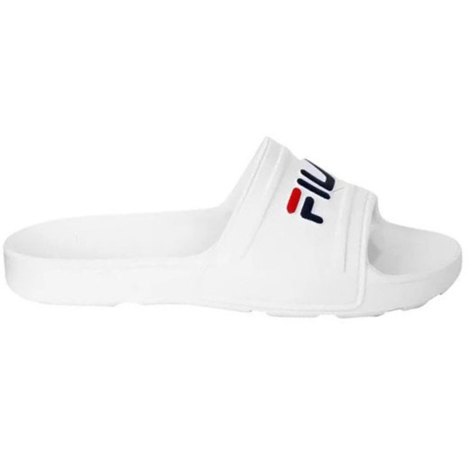 Chinelo Fila Sleek Slide - Feminino - Foto 1