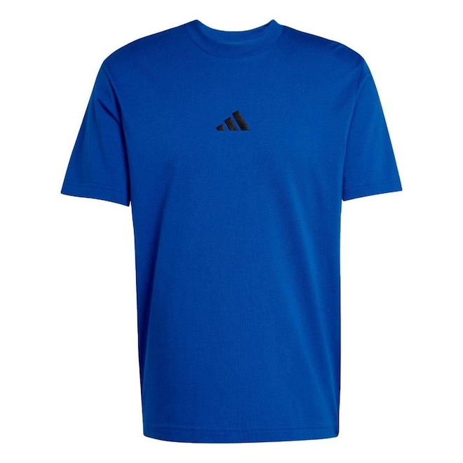 Camiseta adidas Small Logo - Masculina - Foto 1