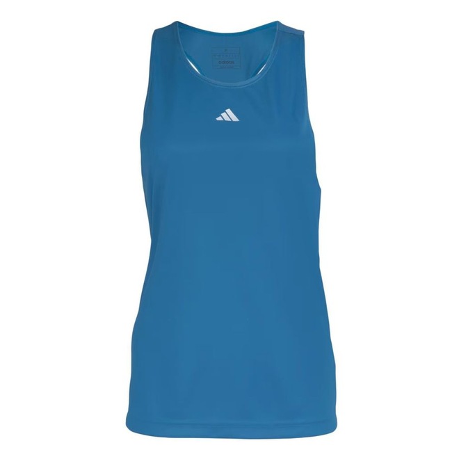 Camiseta Regata adidas Treino Básica - Feminina - Foto 1