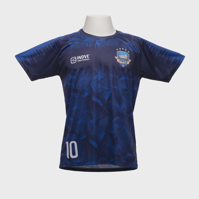 Camisa do Pato Inove Futsal Oficial Treino - Masculina - Foto 1