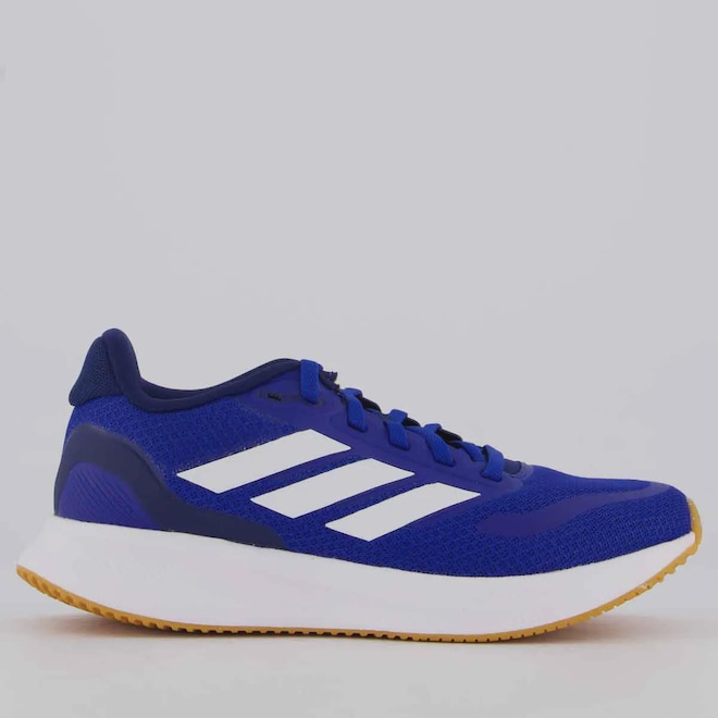 Tênis adidas Runfalcon 5 - Infantil - Foto 1