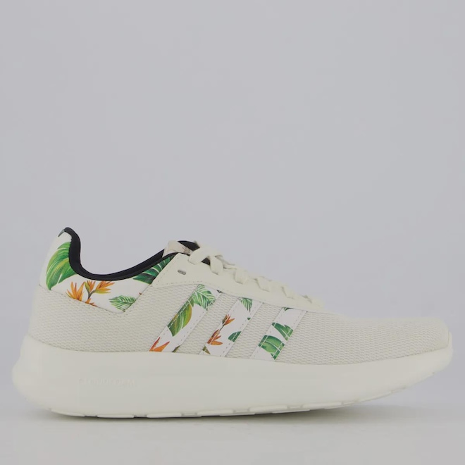 Tênis adidas Lite Racer Printed 4.0 - Feminino - Foto 1