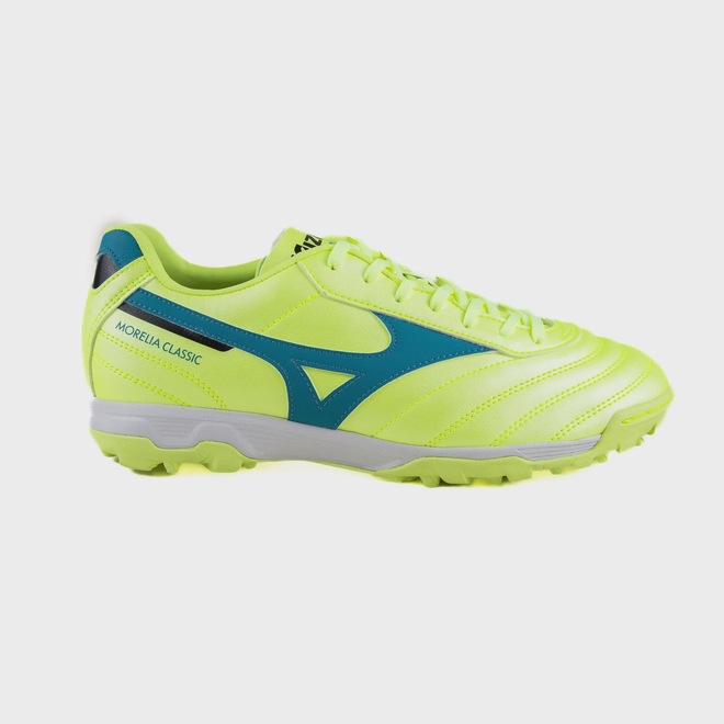 Chuteira Society Mizuno Morelia Classic As - Adulto - Foto 1