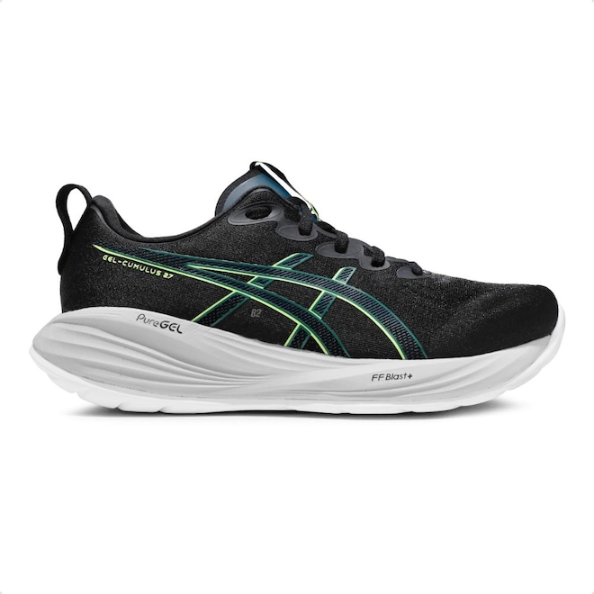 Tênis Asics Gel Cumulus 27 - Masculino - Foto 1