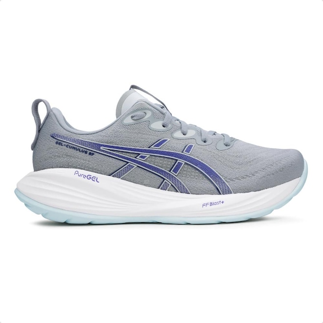 Tênis Asics Gel Cumulus 27 - Masculino - Foto 1