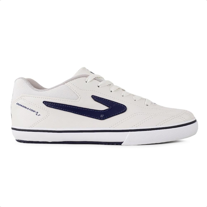 Chuteira Futsal Topper Dominator 3 LT - Adulto - Foto 1