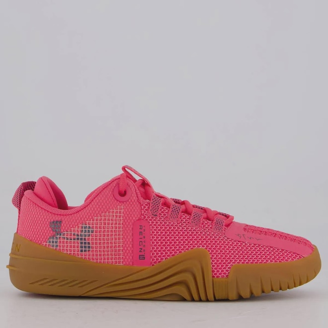 Tênis Under Armour Tribase Reign - Feminino - Foto 1