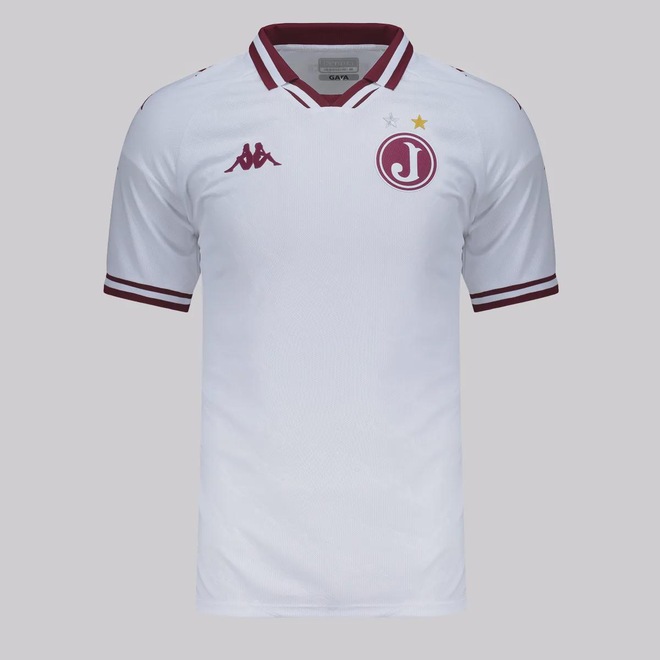 Camisa do Juventus da Mooca Kappa II 2025 - Masculina - Foto 1