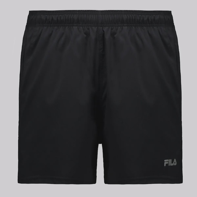 Shorts Fila Diamond Core Run - Masculino - Foto 1