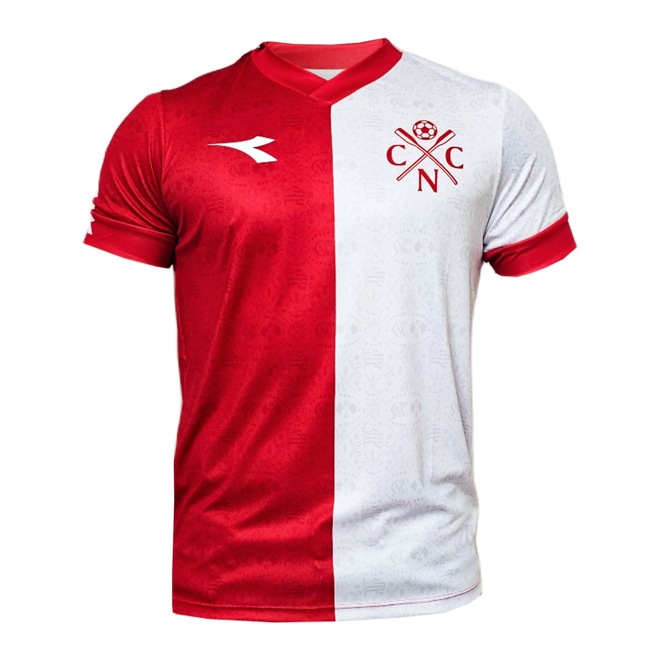 Camisa Náutico Diadora 2025 Uniforme 3 Torcedor - Masculina - Foto 1