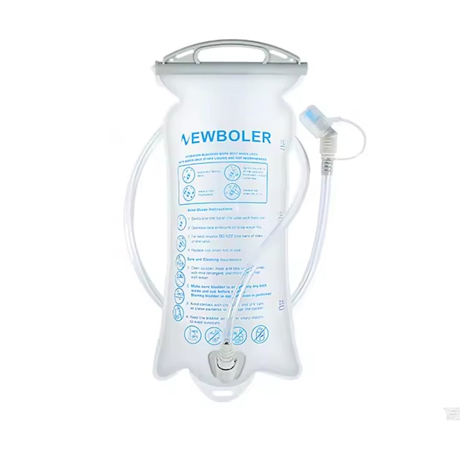 Bolsa De Hidratação Gold Sports Para Prática Esportiva 1,5 Litros - Foto 1