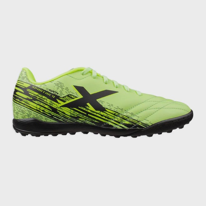 Chuteira Society Oxn Spartak 4 - Adulto - Foto 1