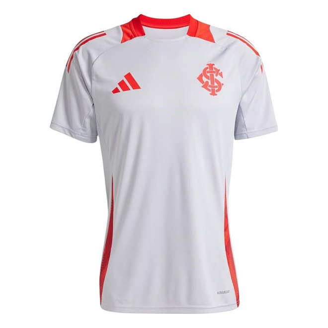 Camisa adidas Internacional Treino - Masculina - Foto 1