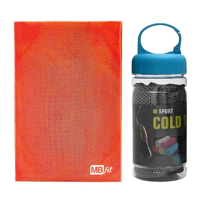 Toalha Esportiva de Resfriamento MBFit - Foto 1