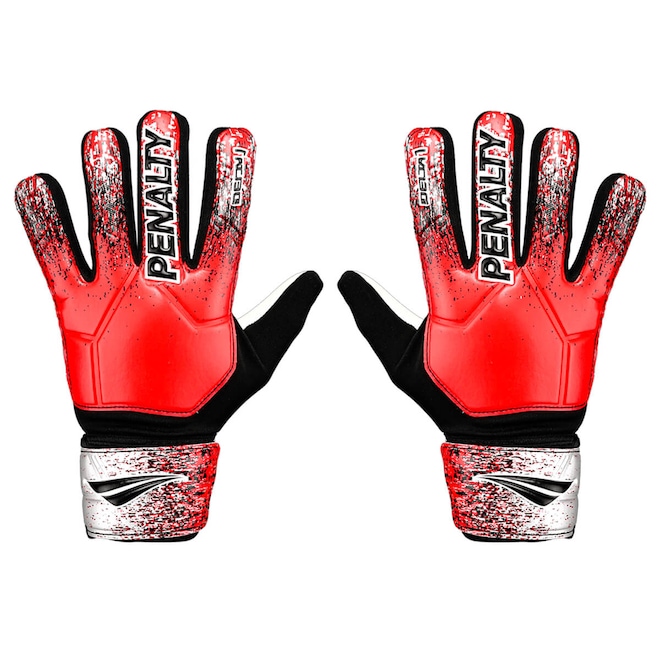 Luva de Goleiro Penalty Delta 1 XXIII - Adulto - Foto 1