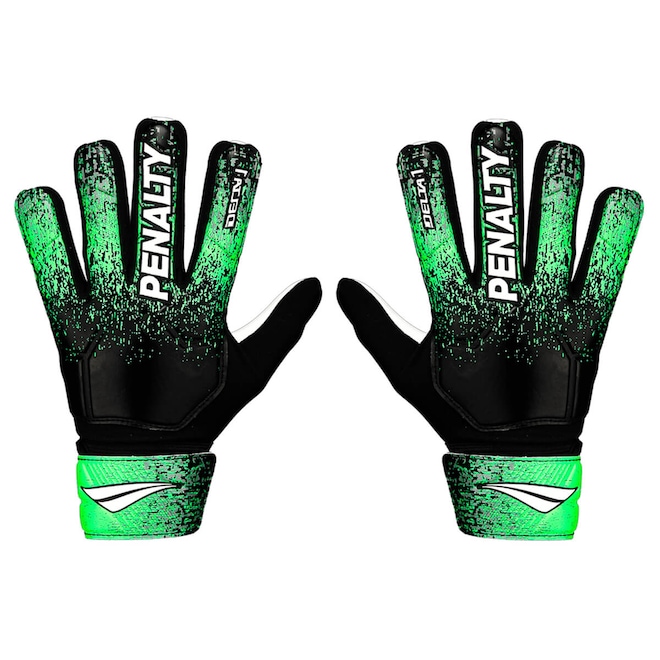 Luva de Goleiro Penalty Delta 1 XXIII - Adulto - Foto 1