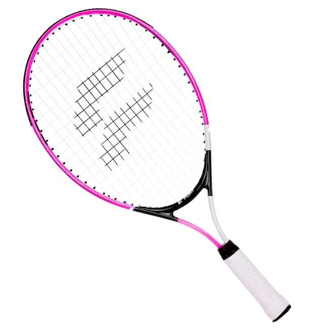 Raquete de Tênis Fort Pink - Infantil - Foto 1
