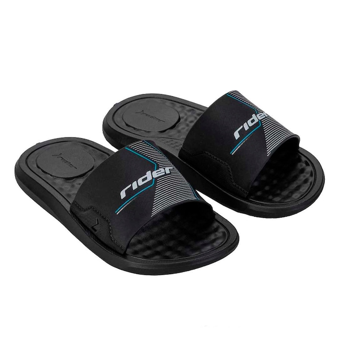 Chinelo Rider Gaspea Step Slide - Infantil - Foto 1