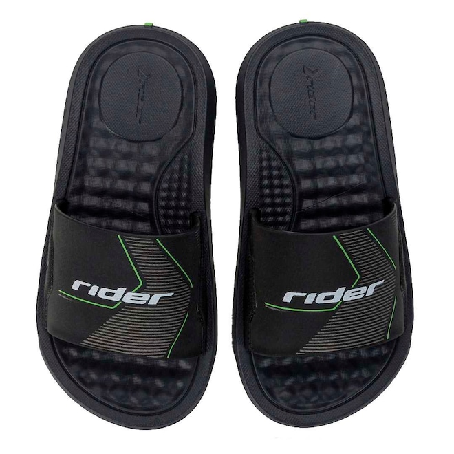 Chinelo Rider Gaspea Step Slide - Infantil - Foto 1