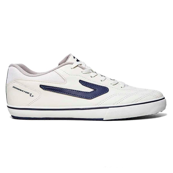 Chuteira Futsal Topper Dominator III TP0300 - Adulto - Foto 1