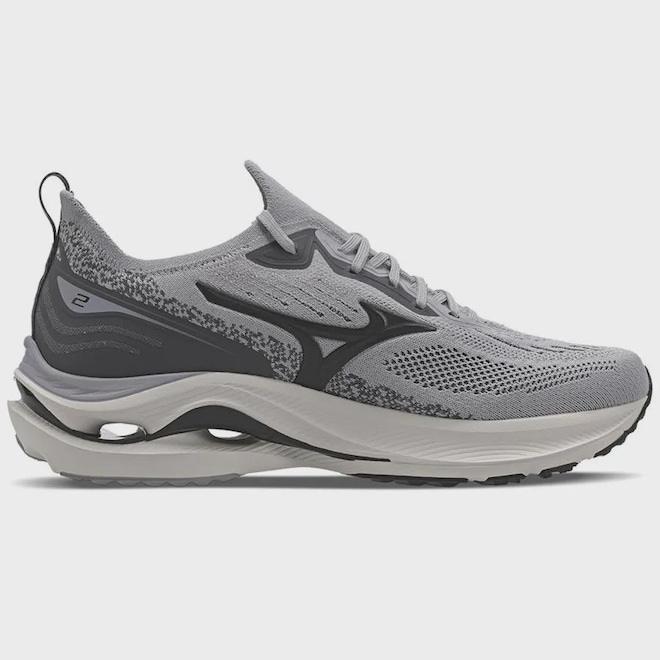 Tênis Mizuno Wave Zest 2 - Masculino - Foto 1
