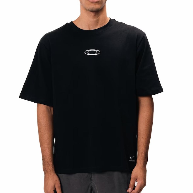 Camiseta Oakley Projetct 2075 WT25 - Masculina - Foto 1