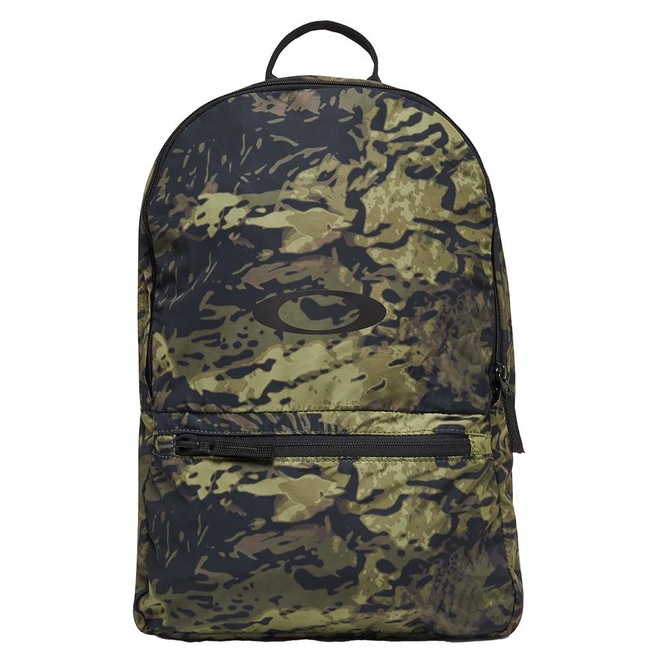 Mochila Oakley Freshman Pkble RC WT25 Tiger Camo - 19 Litros - Foto 1