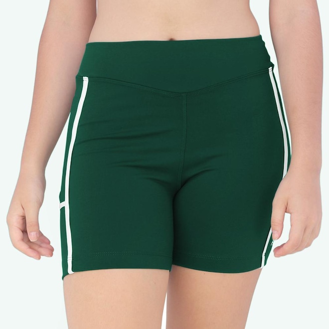 Short Fila Tennis Sport Club - Feminino - Foto 1