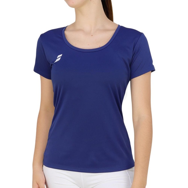 Camiseta Babolat Play Cap Sleeve Top - Feminina - Foto 1