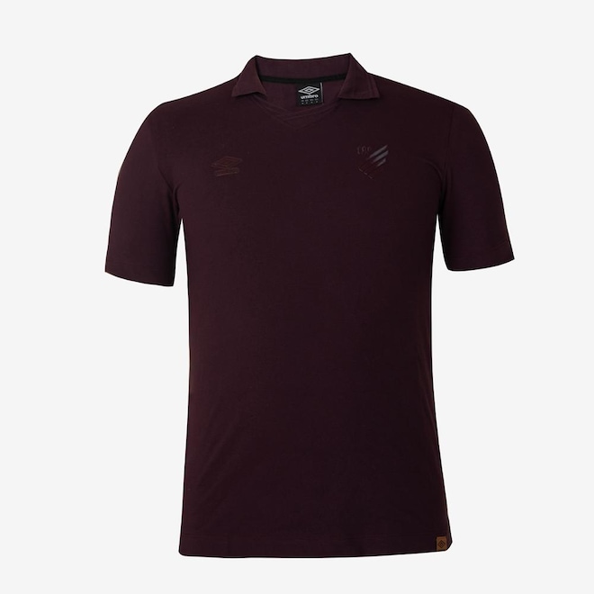 Camisa Polo do Cap Viagem 2025 Umbro - Masculina - Foto 1