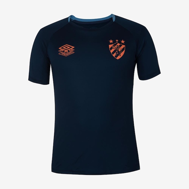 Camisa do Sport Treino 2025 Umbro - Masculina - Foto 1
