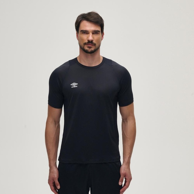 Camiseta Umbro Impulse - Masculina - Foto 1