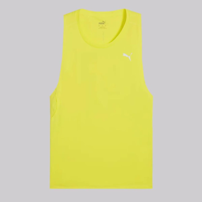 Camiseta Regata Puma M Run Velocity - Masculina - Foto 1