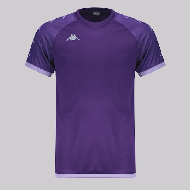 Camiseta Kappa Edinburgh Masculina - Foto 1
