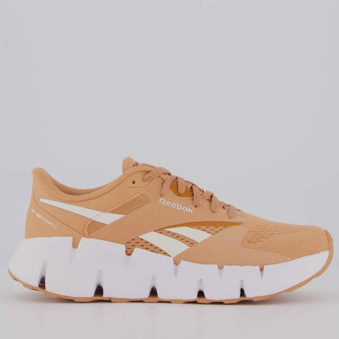 Tênis Reebok Zig Dynamica 5 - Feminino - Foto 1