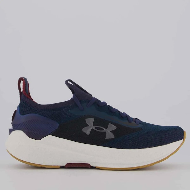 Tênis Under Armour Charged Hit SE - Masculino - Foto 1