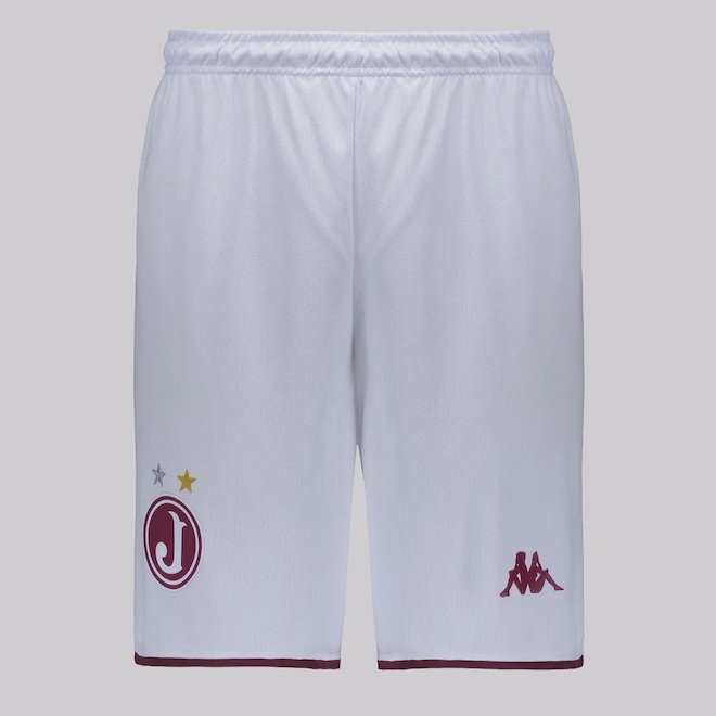 Calção Juventus da Mooca Kappa I 2025 - Masculina - Foto 1