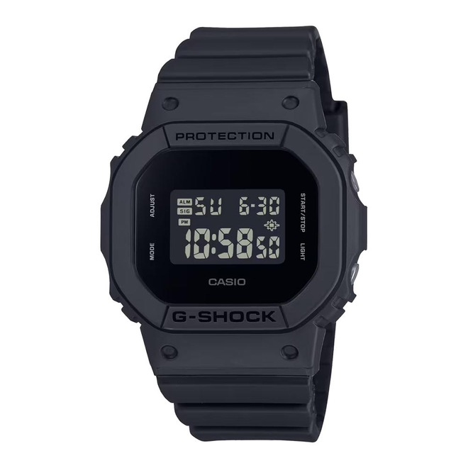Relógio G-Shock GMD-S5610BB-1DR - Adulto - Foto 1