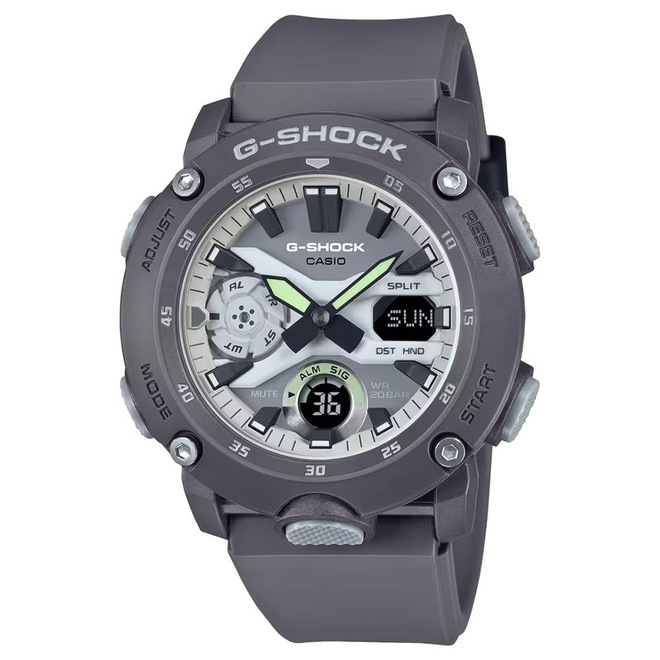 Relógio G-Shock GA-2000HD-8ADR - Adulto - Foto 1